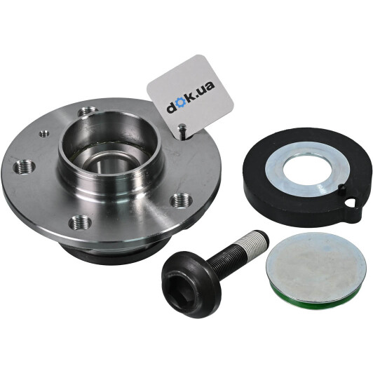 VKBA 6650 SKF Ступица колеса