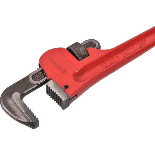 Ключ трубный Intertool HT-0185