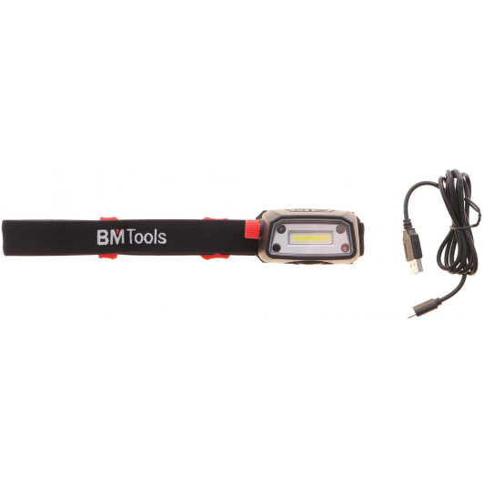 Налобный фонарь BM Tools 50300003