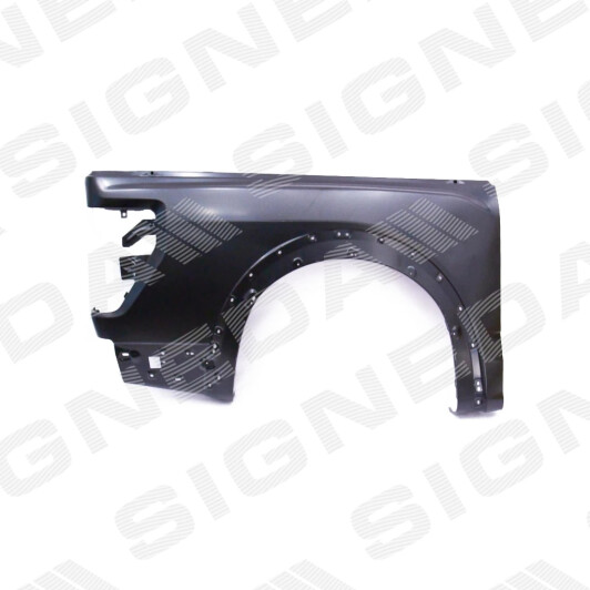 Крыло заднее Signeda pfd19009ar