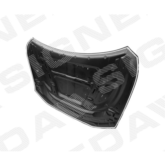 Капот Signeda pcr20055ka