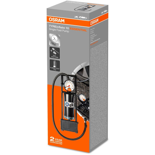 Насос Osram TYREinflate 10 OFP10ESN