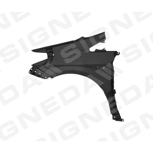 Крило переднє Signeda PTY10263AR