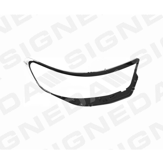 Рассеиватель фары Signeda sfd1163el