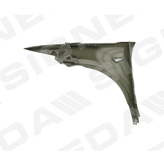 Крило переднє Signeda pts10016ar