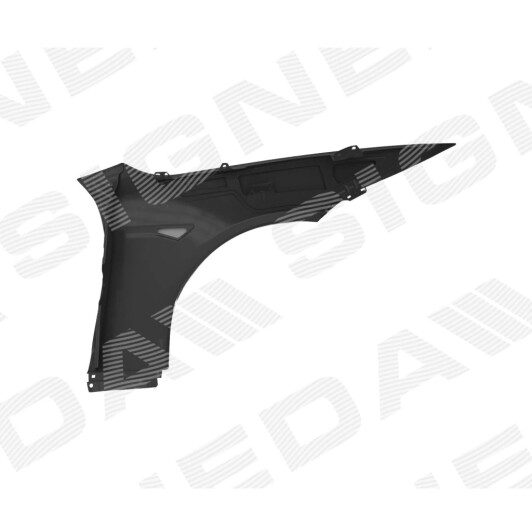 Крило переднє Signeda pts10015al