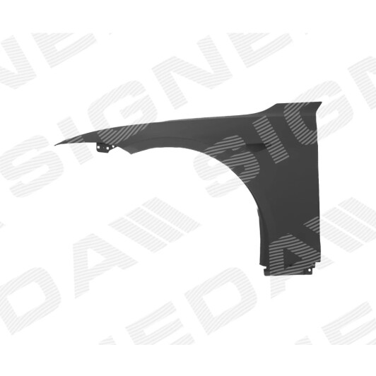 Крило переднє Signeda pts10015al