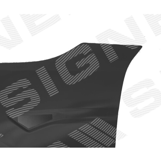 Крило переднє Signeda pts10015al
