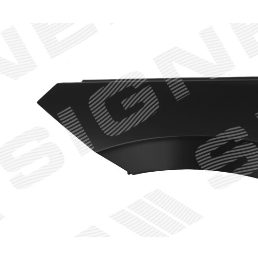 Крило переднє Signeda psd10034al