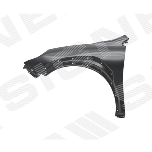 Крило переднє Signeda psb10045al