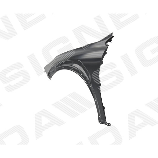 Крило переднє Signeda psb10045al