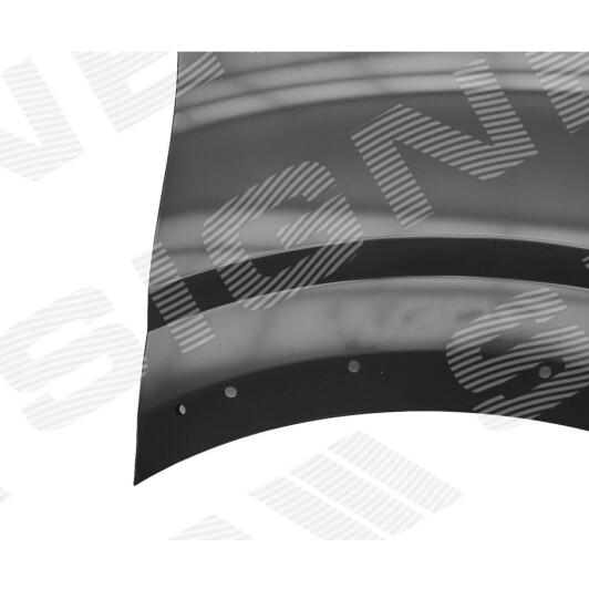 Крыло переднее Signeda pfd10288ar