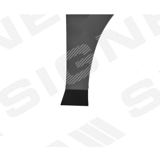 Крило переднє Signeda psd10033ar