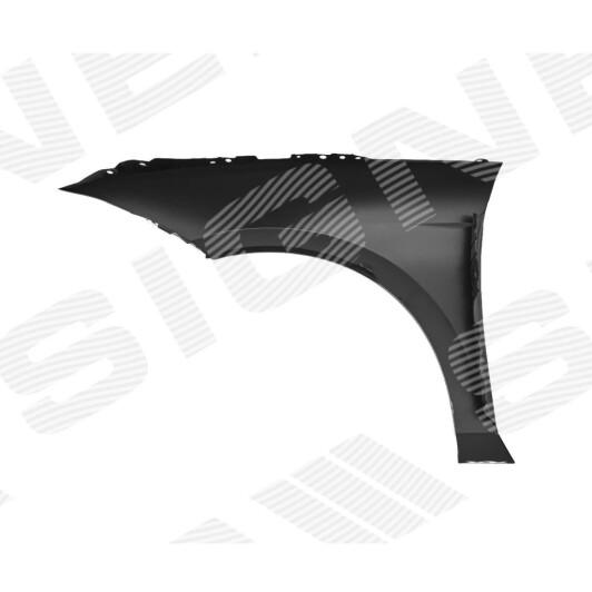 Крило переднє Signeda psd10033ar