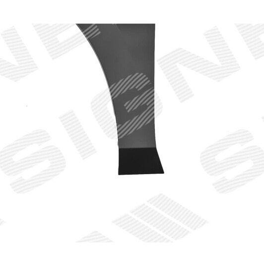 Крило переднє Signeda psd10033al