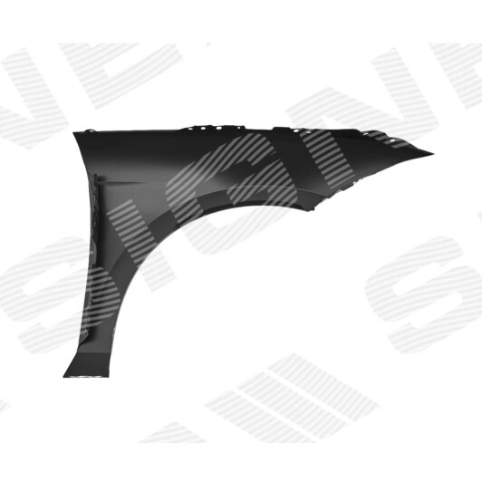 Крило переднє Signeda psd10033al