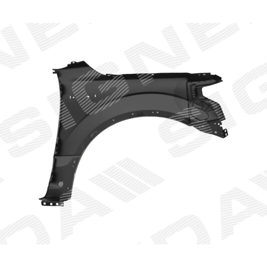 Крыло переднее Signeda pfd10289al