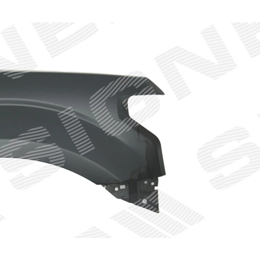Крыло переднее Signeda pfd10399ar