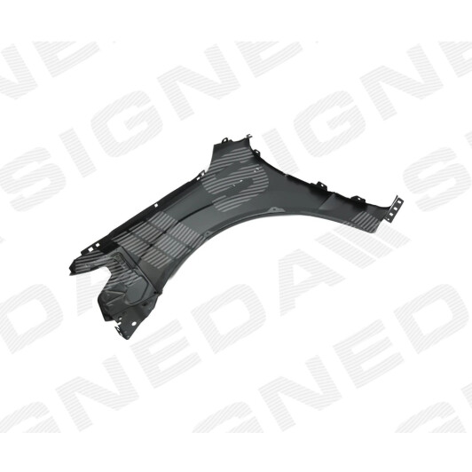 Крыло переднее Signeda pfd10399ar