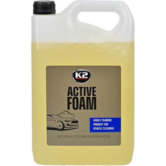 Концентрат автошампуня K2 Active Foam
