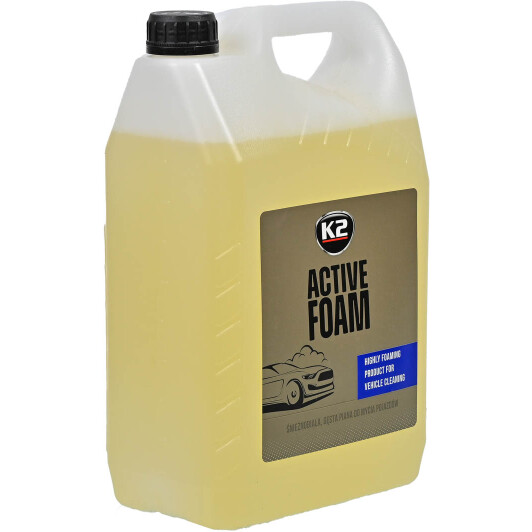 Концентрат автошампуня K2 Active Foam