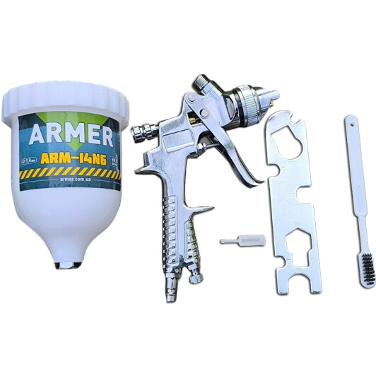 Краскопульт Armer ARM-14N6