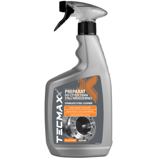 Обезжириватель TecMaxx Stainless Steel Cleaner