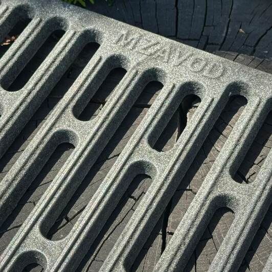Решітка для гриля MZavod R-GRL-CHG-BBQ