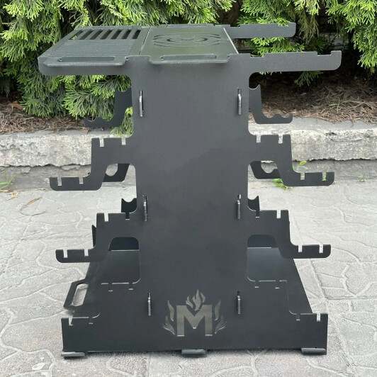 Мангал MZavod Медея MVR6-3