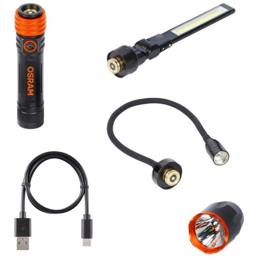 Автомобильный фонарь Osram LEDinspect 3-IN-1 LEDIL417