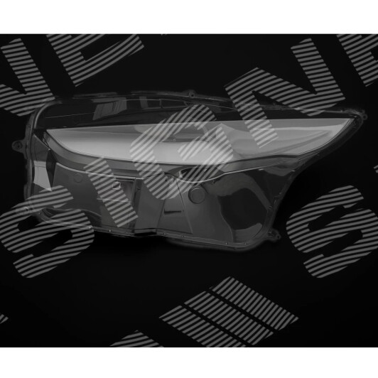 Рассеиватель фары Signeda smz1126r
