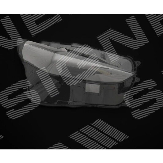 Рассеиватель фары Signeda smz1126r