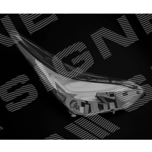 Рассеиватель фары Signeda sty1196l