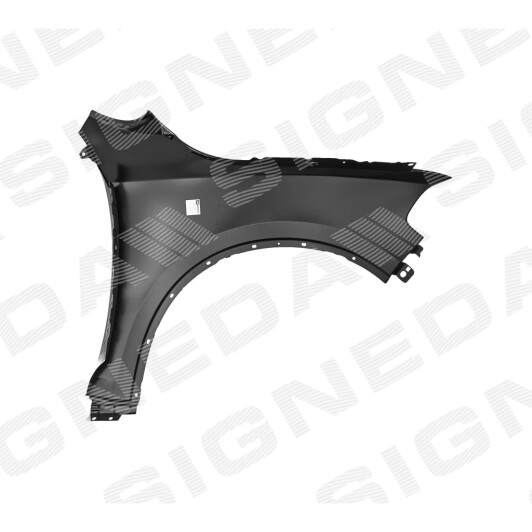 Крыло переднее Signeda PCR10057BL