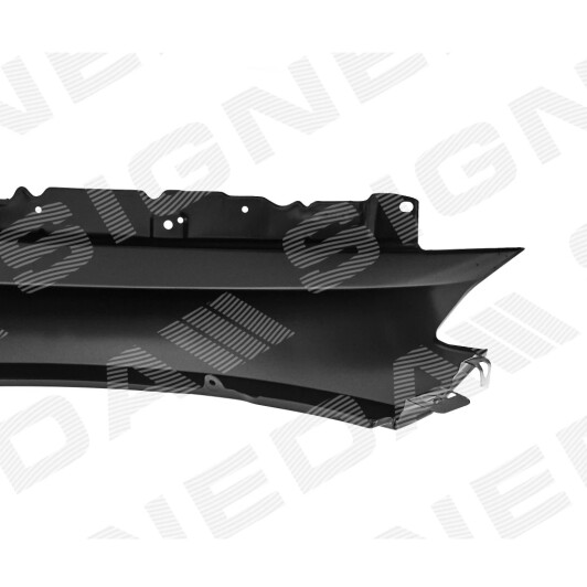 Крыло переднее Signeda PCR10057BL