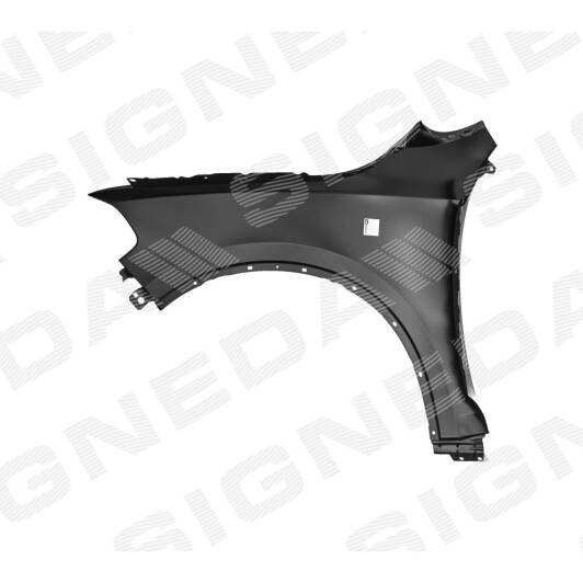 Крыло переднее Signeda PCR10057BR
