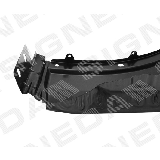 Крыло переднее Signeda PCR10057BR