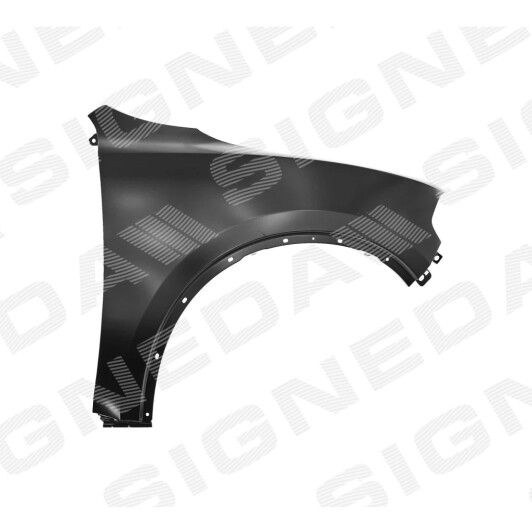 Крыло переднее Signeda PCR10057BR