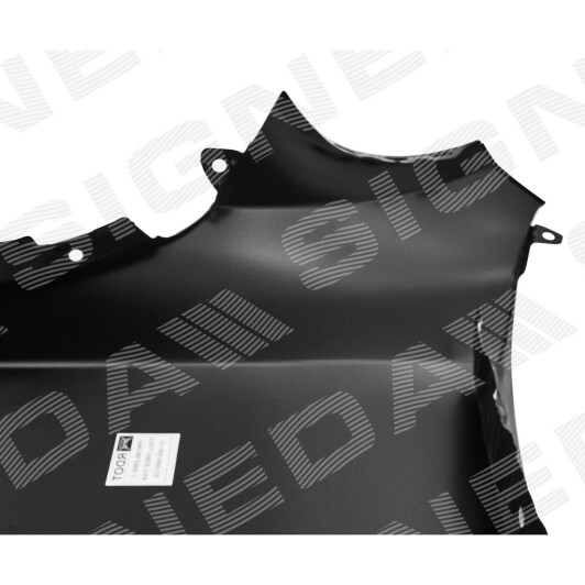 Крыло переднее Signeda PCR10057BR