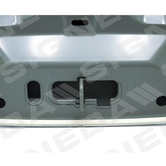 Капот Signeda PFT20023A для Fiat 500