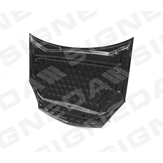 Капот Signeda POP20018A для Opel Astra