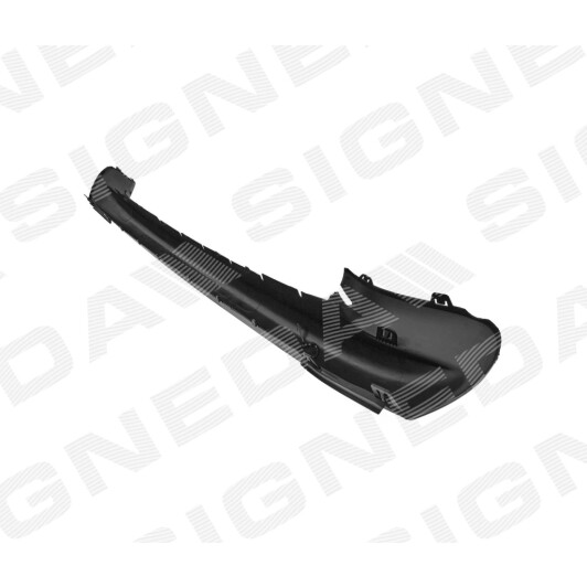 Облицовка бампера Signeda PPG04033MA для Peugeot 207