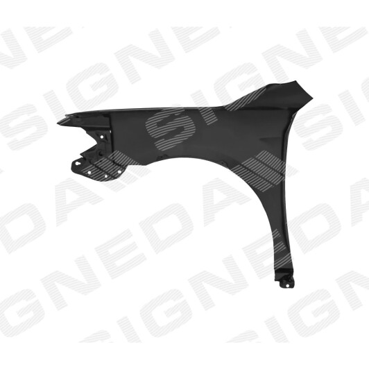 Крило переднє Signeda PTY10219AR