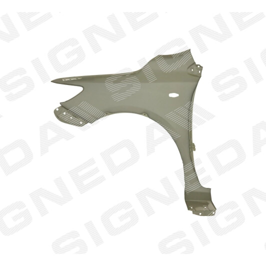 PTY10254AR Signeda Крыло переднее для Toyota Corolla