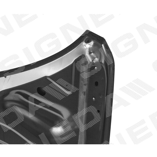 Капот Signeda PVW20070A
