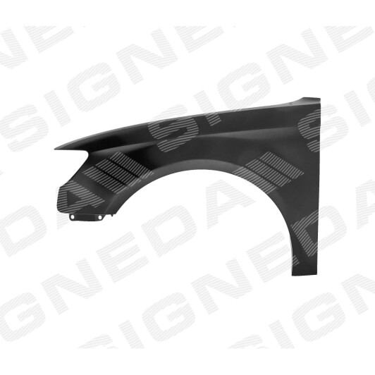 Крыло переднее Signeda pad10036alv для Audi A3