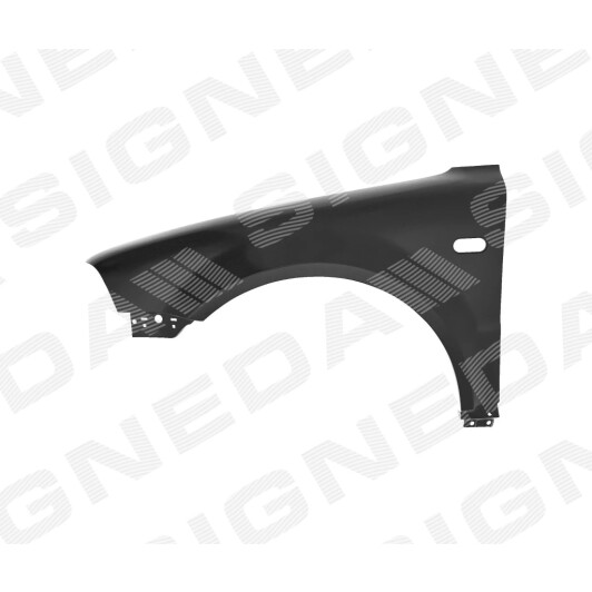 Крыло переднее Signeda pvw10039qal для Volkswagen Passat