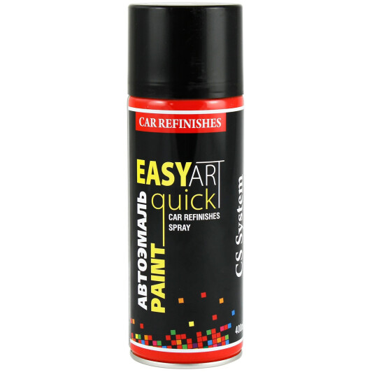 Аэрозольная краска CS System Easy Art Quick Paint динго 610 глянцевая 400 мл