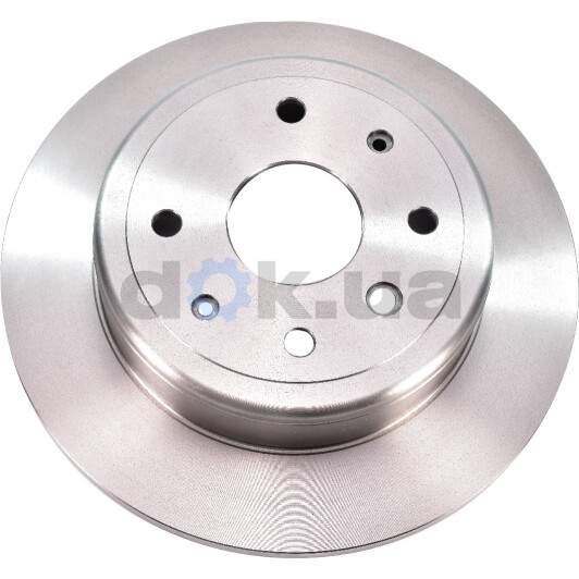 0 986 479 A56 Bosch Тормозной диск для Chevrolet Epica