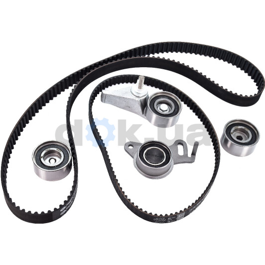 K015641XS Gates Комплект ремня ГРМ